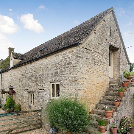 Flowers Barn Villa Daglingworth Esterno foto