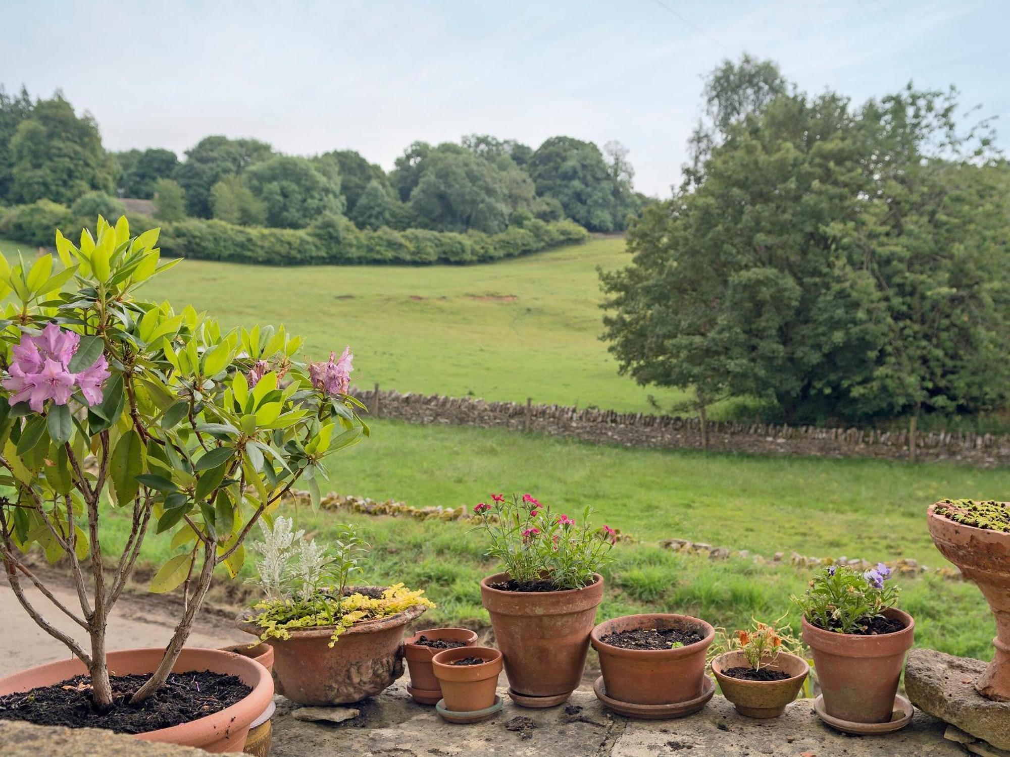 Flowers Barn Villa Daglingworth Esterno foto