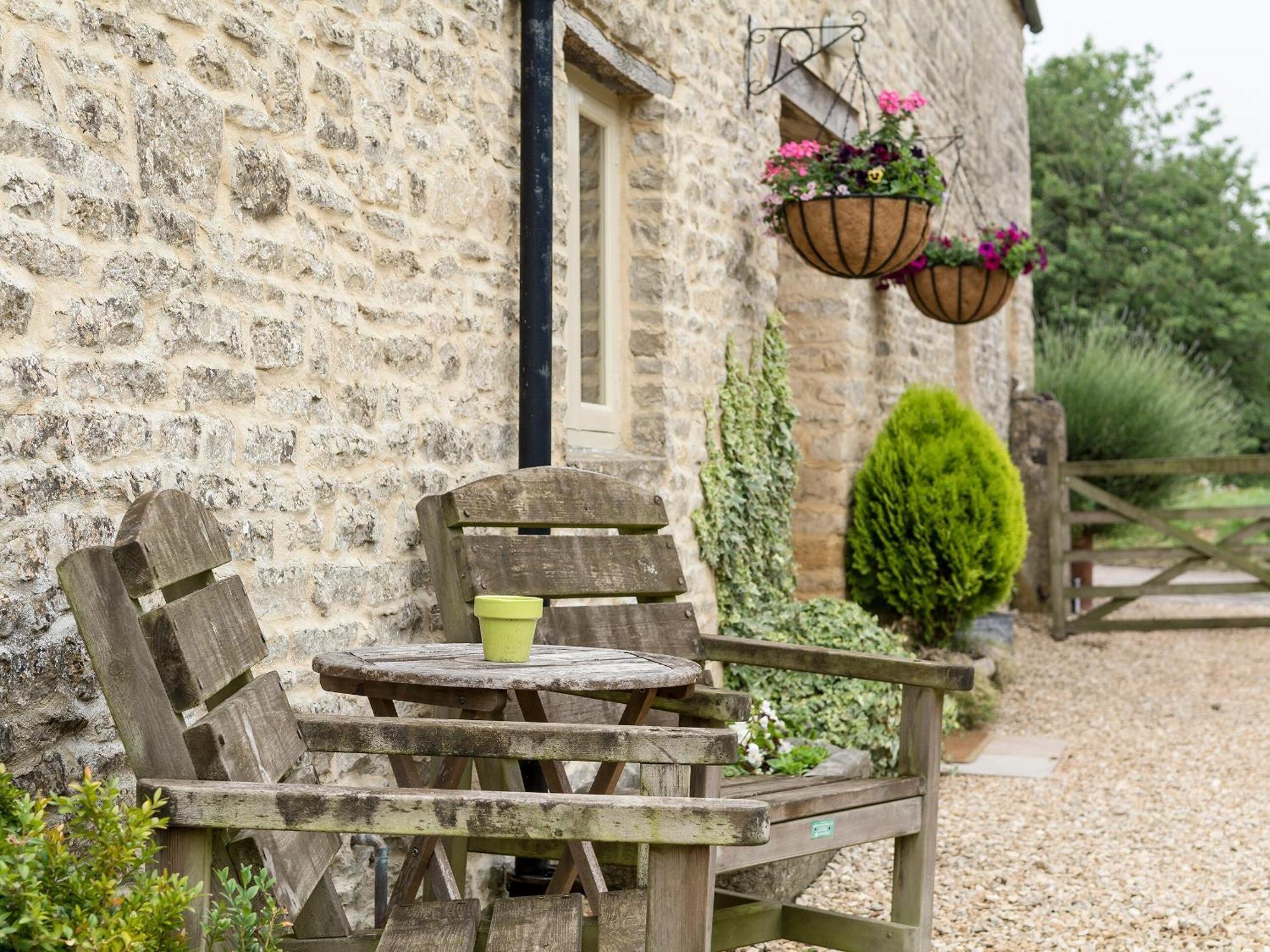 Flowers Barn Daglingworth Esterno foto